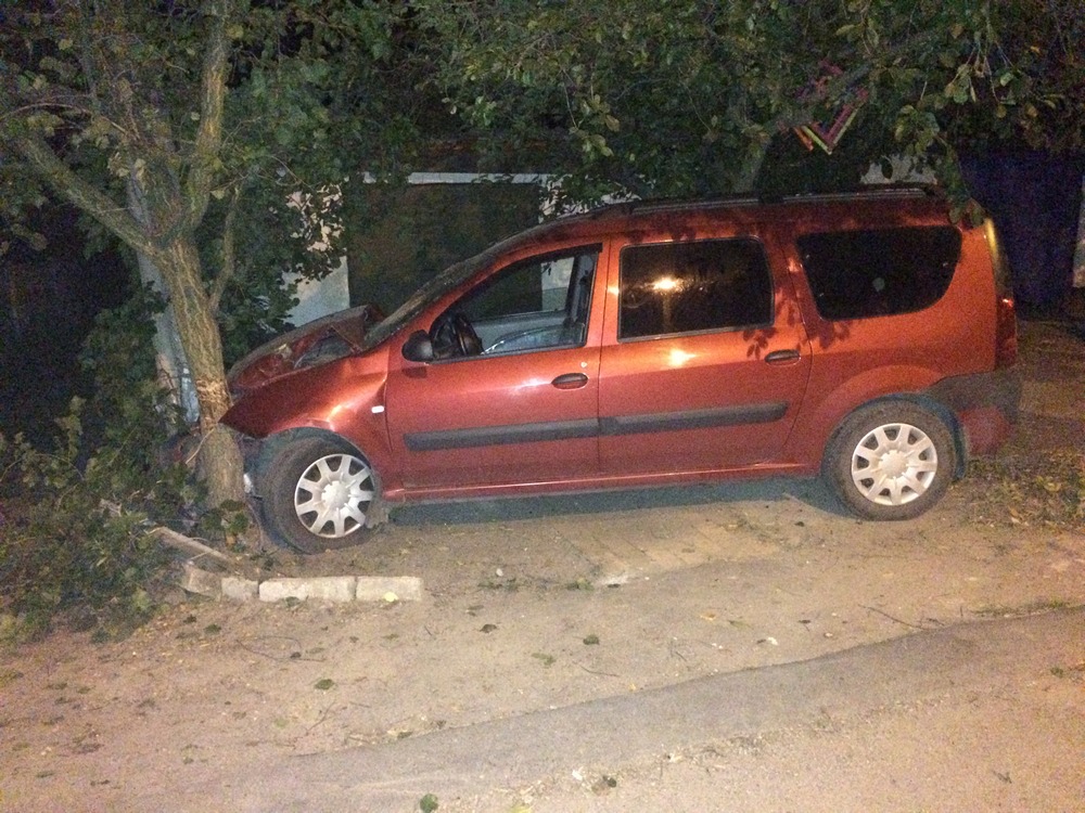 Четыре человека получили травмы в ДТП