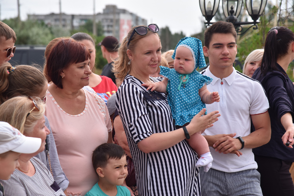 Денис пушилин с женой фото