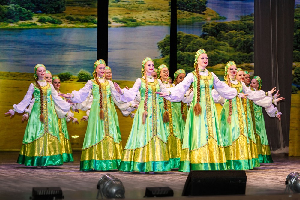 ансамбль Донбасс