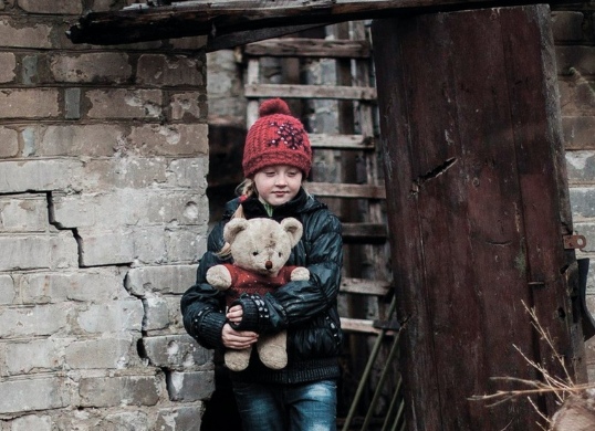«Дети Донбасса» – в Донецке состоялась премьера фильма болгарского режиссера