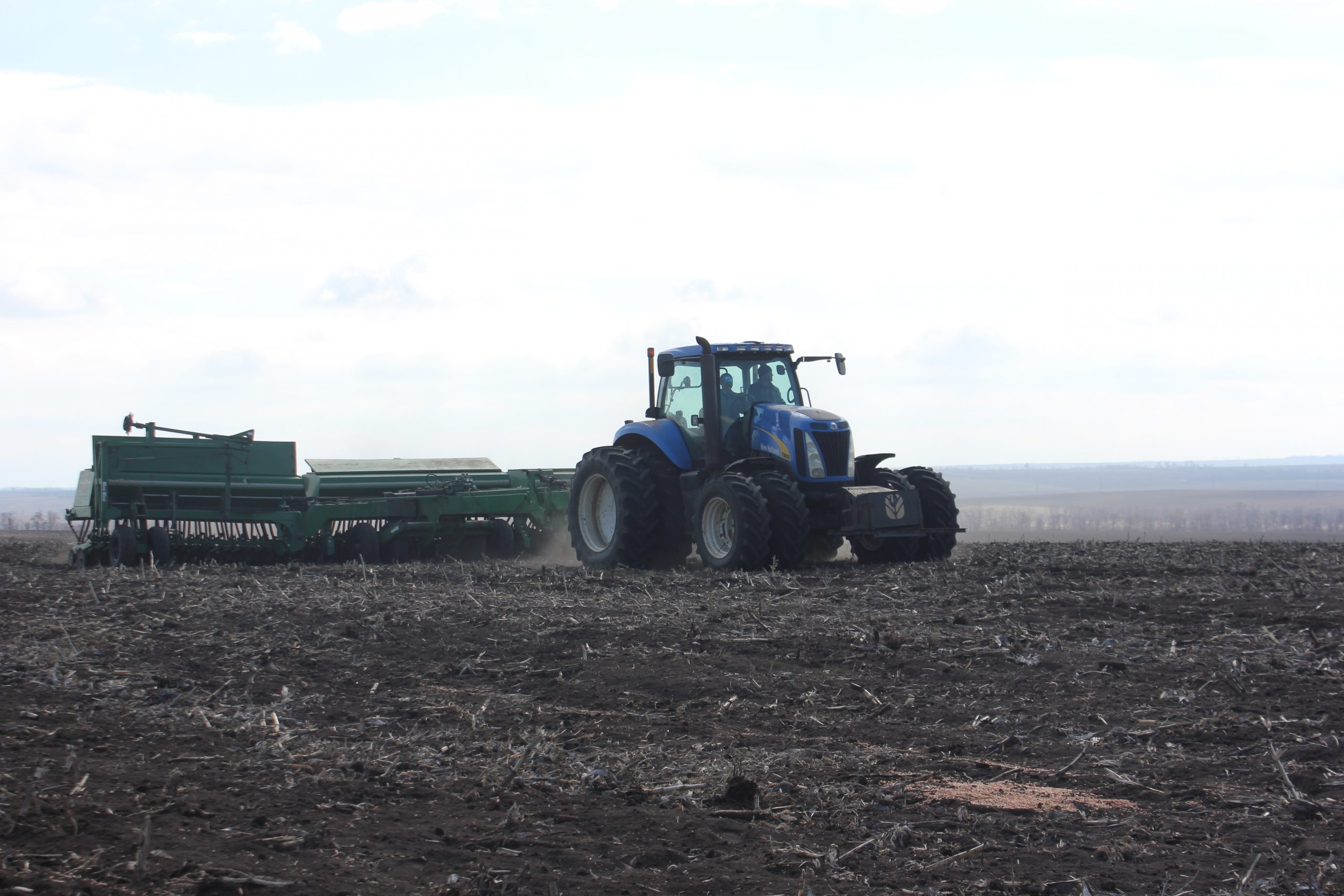 Конкурсы на передачу земель в Амвросиевском, Старобешевском и Шахтерском районах признаны несостоявшимся