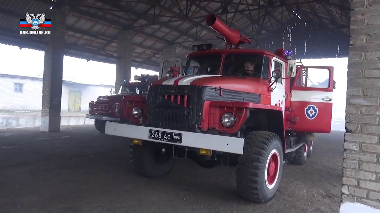 Подведены итоги деятельности Государственного пожарного надзора за 6 лет (фото)