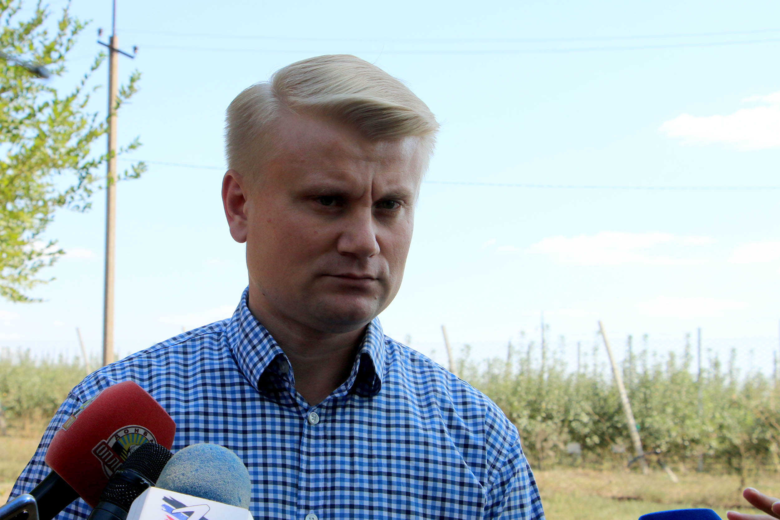 В Республике дан старт зерноуборочной кампании (видео+фото)