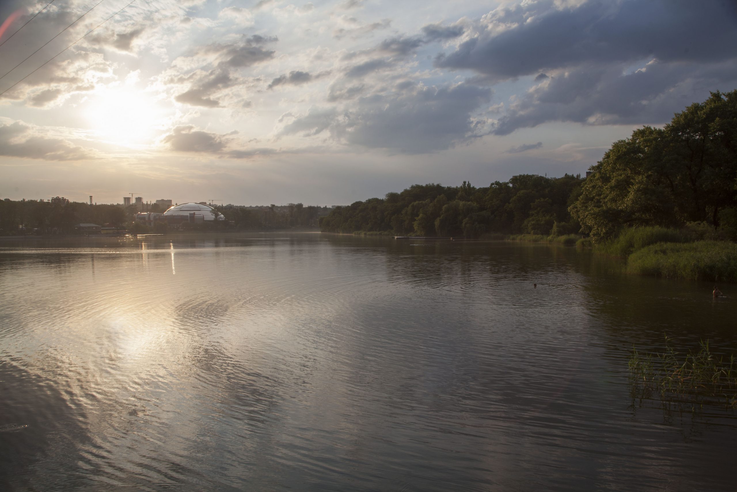 В Республике ожидаются небольшие дожди — Гидрометцентр МЧС ДНР
