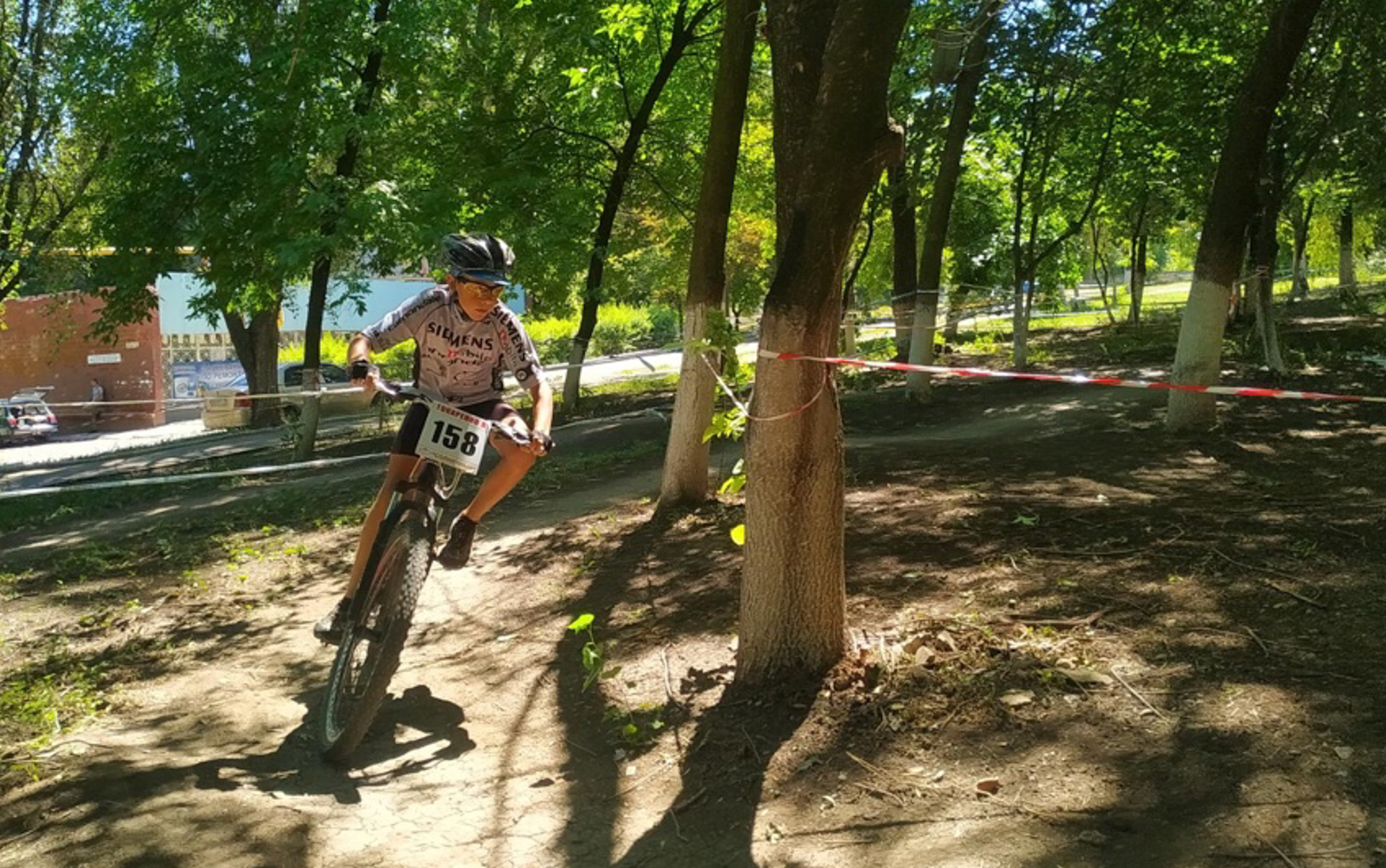 В Республике прошли соревнования по маунтинбайку (фото)