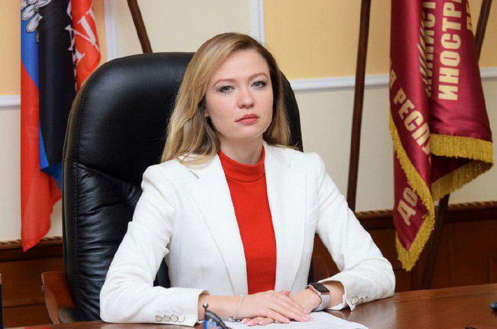 Заявление Натальи Никоноровой касательно смягчения режима пропуска сотрудников ОБСЕ на территорию Республики