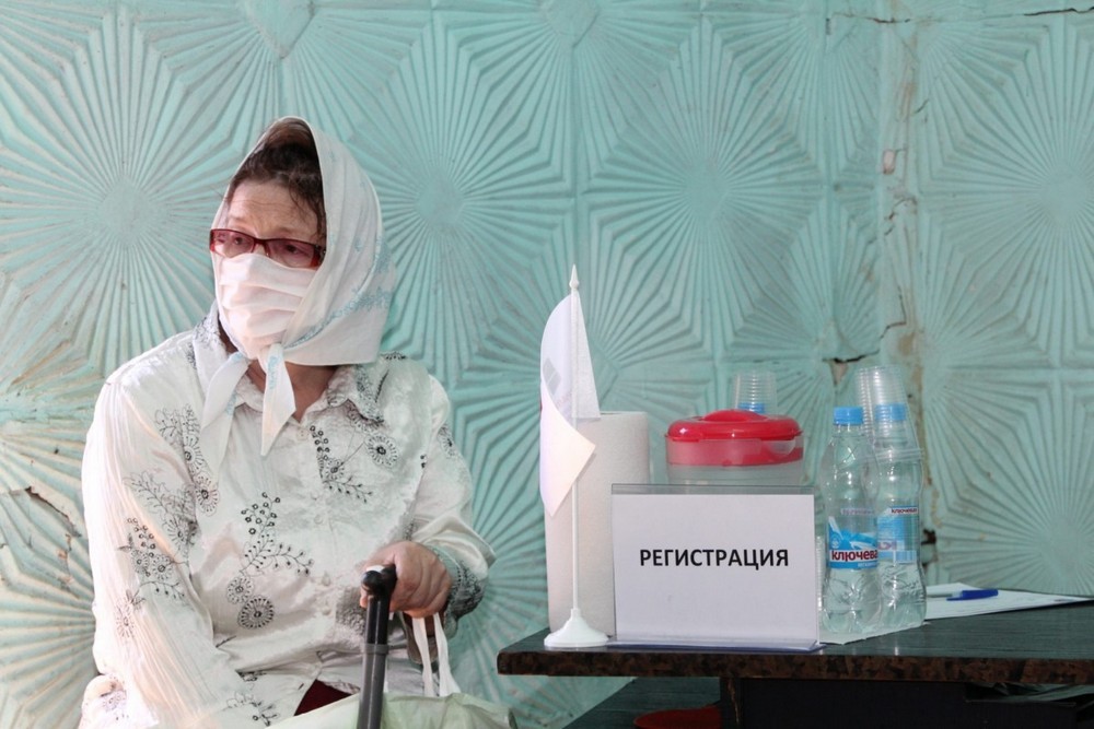 Специалисты проекта «Правомобиль» проконсультировали жителей Ясиноватского района