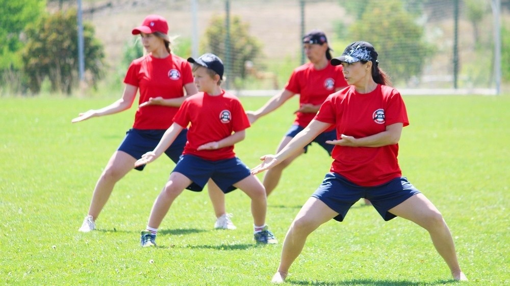 📹 Владимир Бидёвка посетил тренировку сборной ДНР по карате