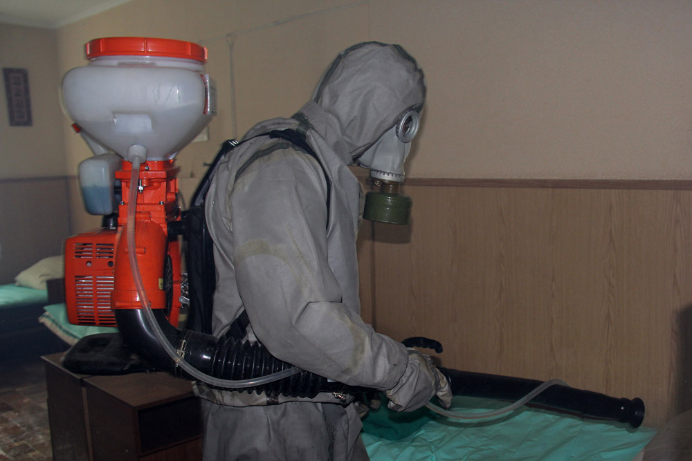 мчс днр, обработка