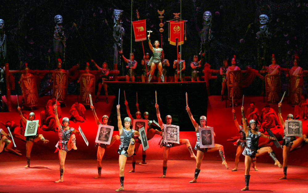 «Донбасс Опера» готовится к открытию 89-го театрального сезона