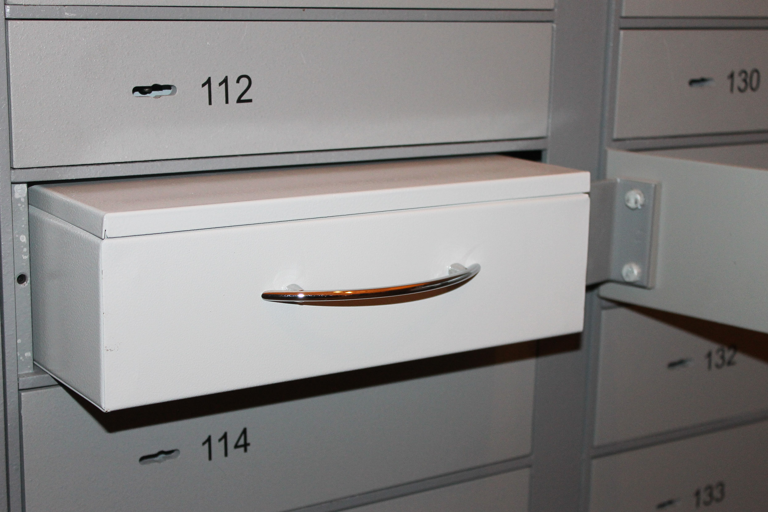 ЦРБ ДНР предоставляет услугу аренды депозитарных банковских ячеек