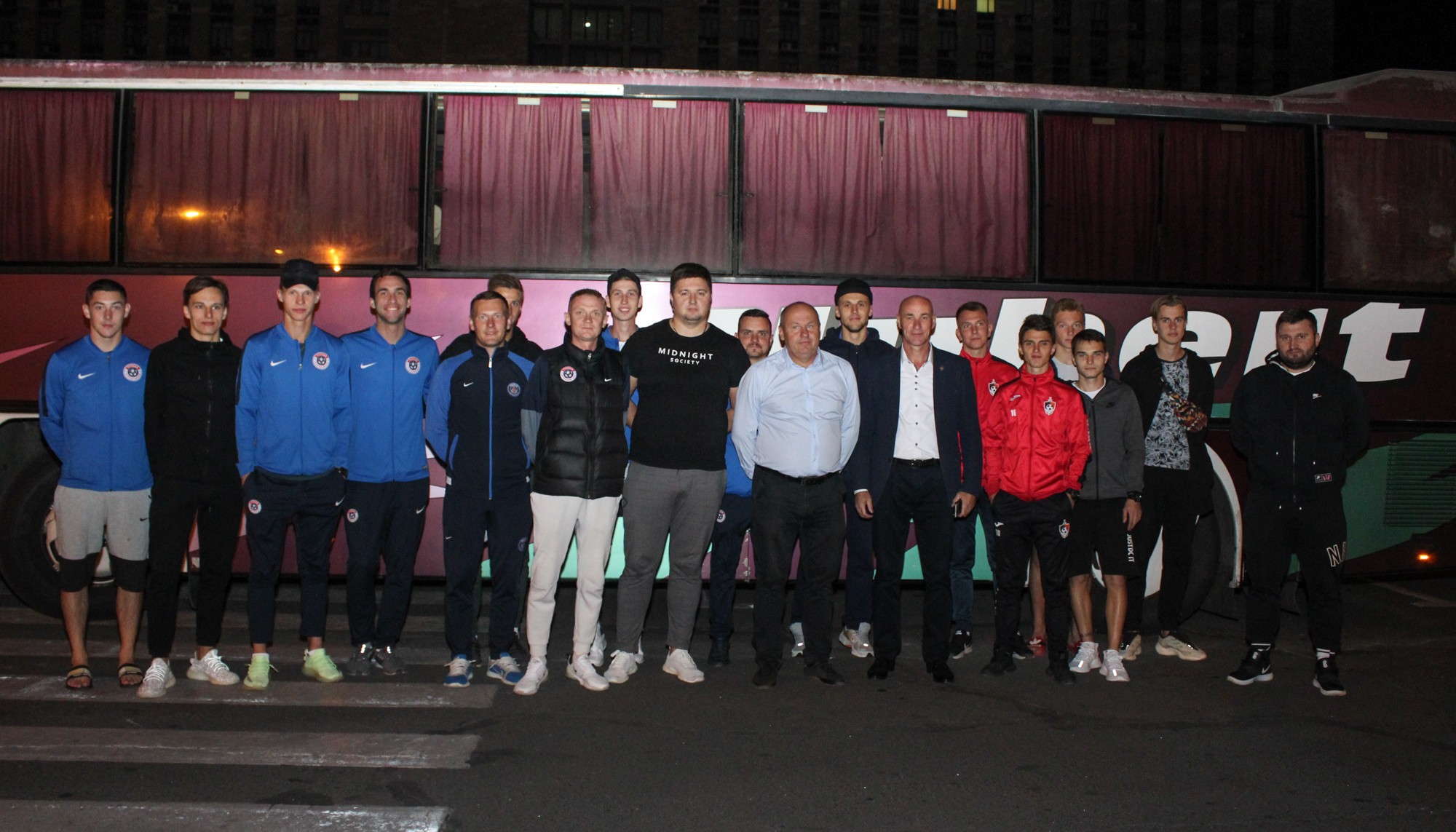 Сборная ДНР по футболу отправилась в Абхазию