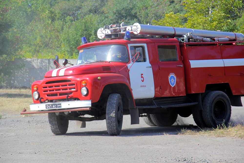 Асм пожарный автомобиль