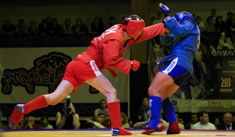 В Республике пройдёт Кубок и Первенство по самбо