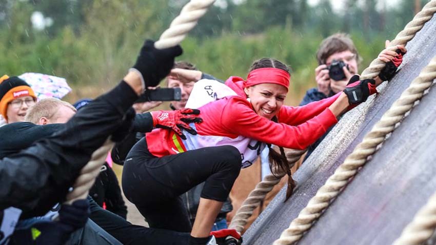 Команда из ДНР примет участие в суперфинале Всероссийского чемпионата «Гонка Героев»