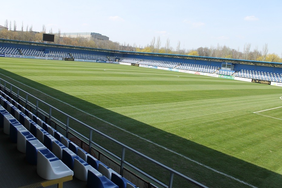 Сразу два юношеских турнира по футболу стартуют завтра в Донецке