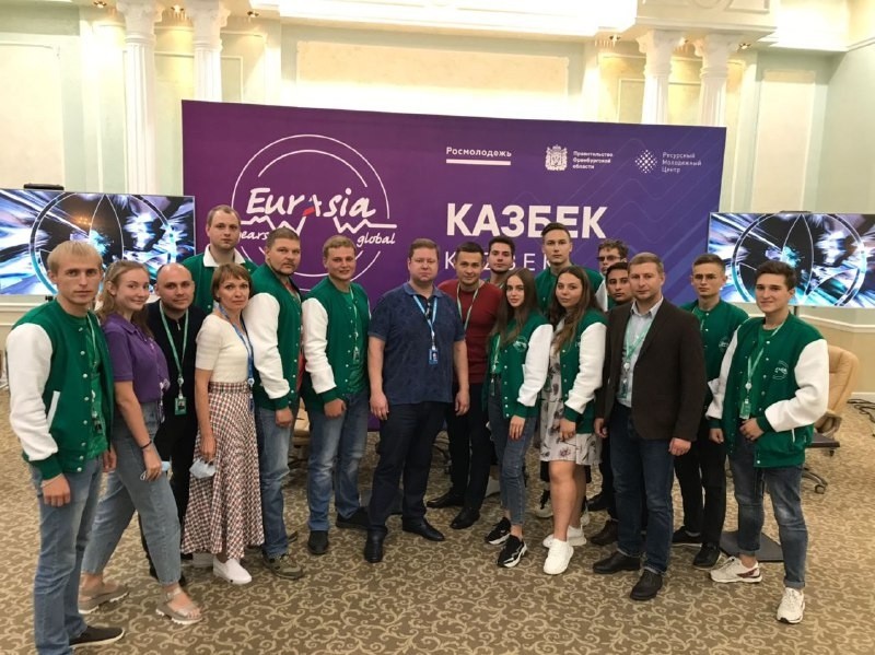 📸 Члены республиканской делегации выиграли грант на международном форуме