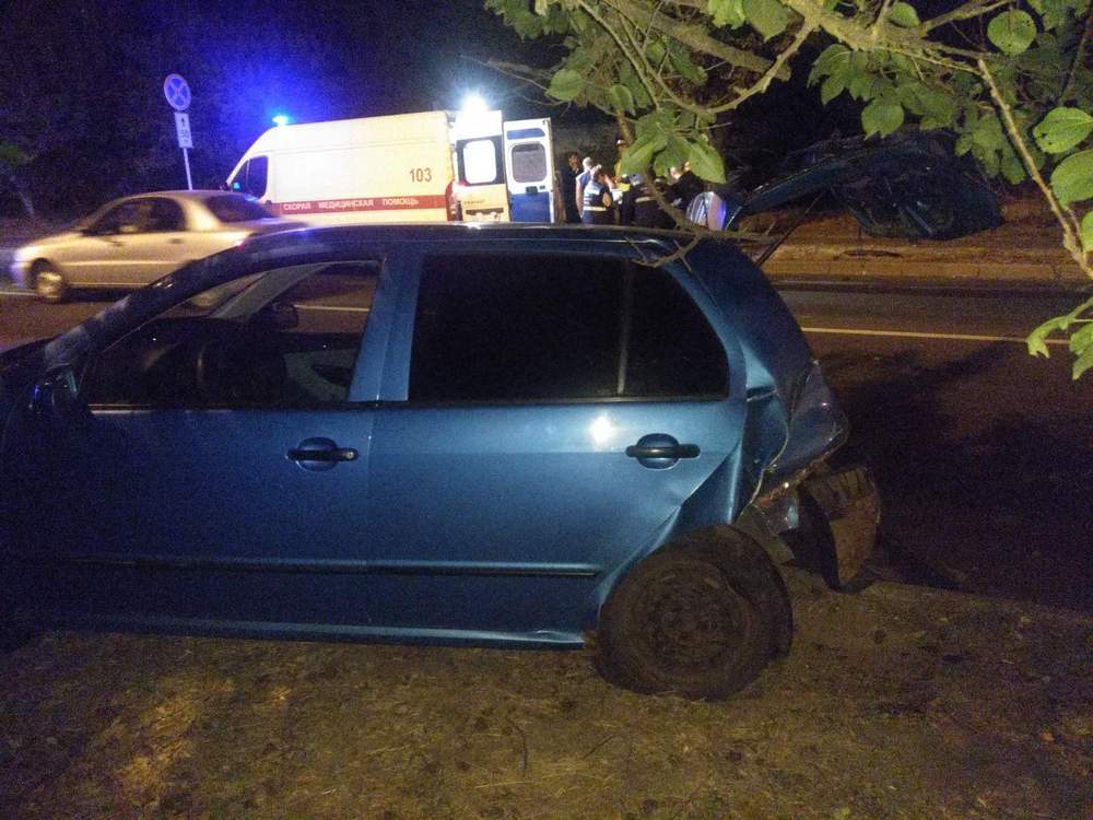 📸В ДТП 2 человека погибли и 12 получили травмы