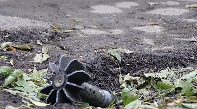 МЧС ДНР напоминает порядок действий при обнаружении взрывоопасных предметов