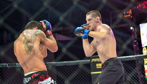 В Республике пройдет Открытый турнир по смешанным боевым единоборствам ММА