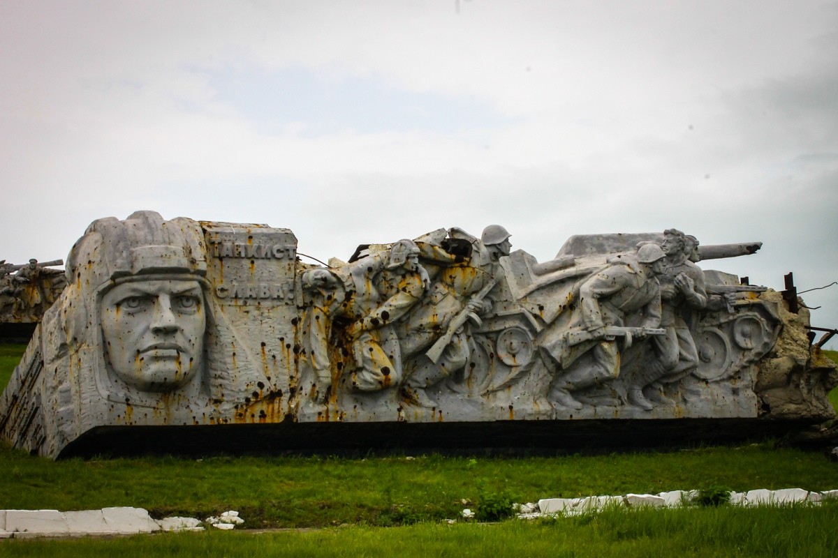 График движения автобусов к МК «Саур-Могила»