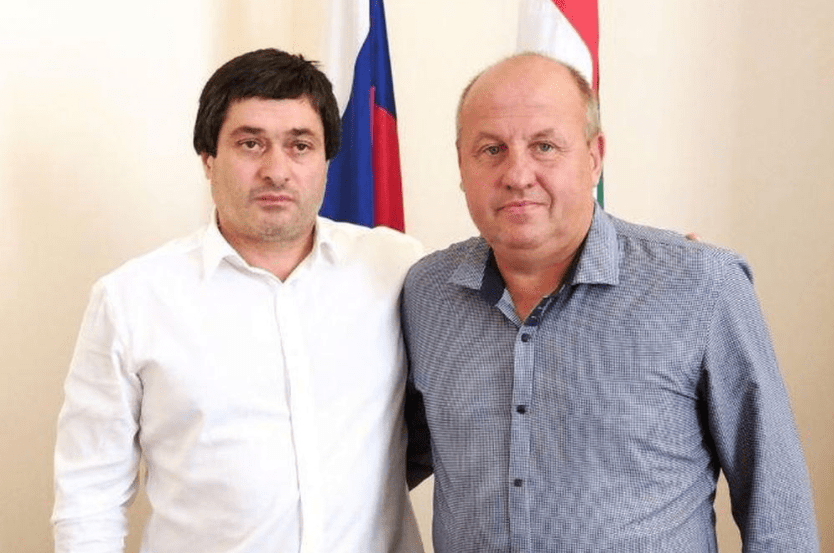 Футбольный союз ДНР укрепляет дружеские связи с Абхазией