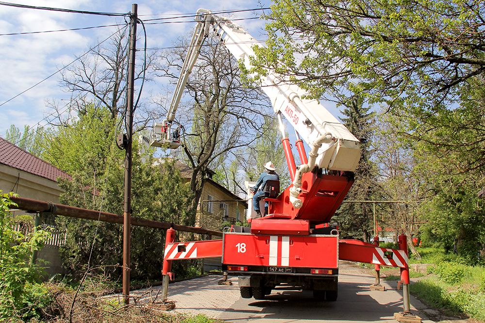 В МЧС ДНР подвели итоги работы за 9 месяцев