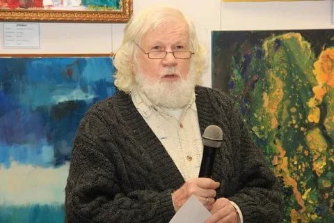 В ДРХМ откроется юбилейная выставка «Григорий Тышкевич. Живопись, акварель из собрания музея»