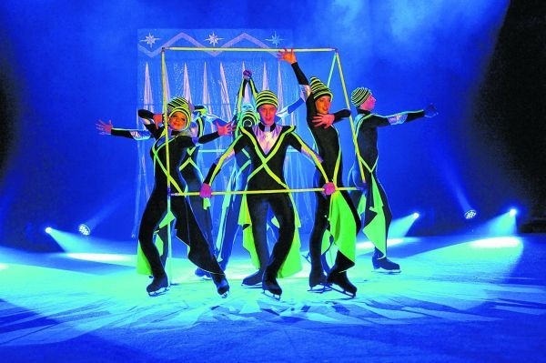 В Донецке выступит Московский цирк на льду