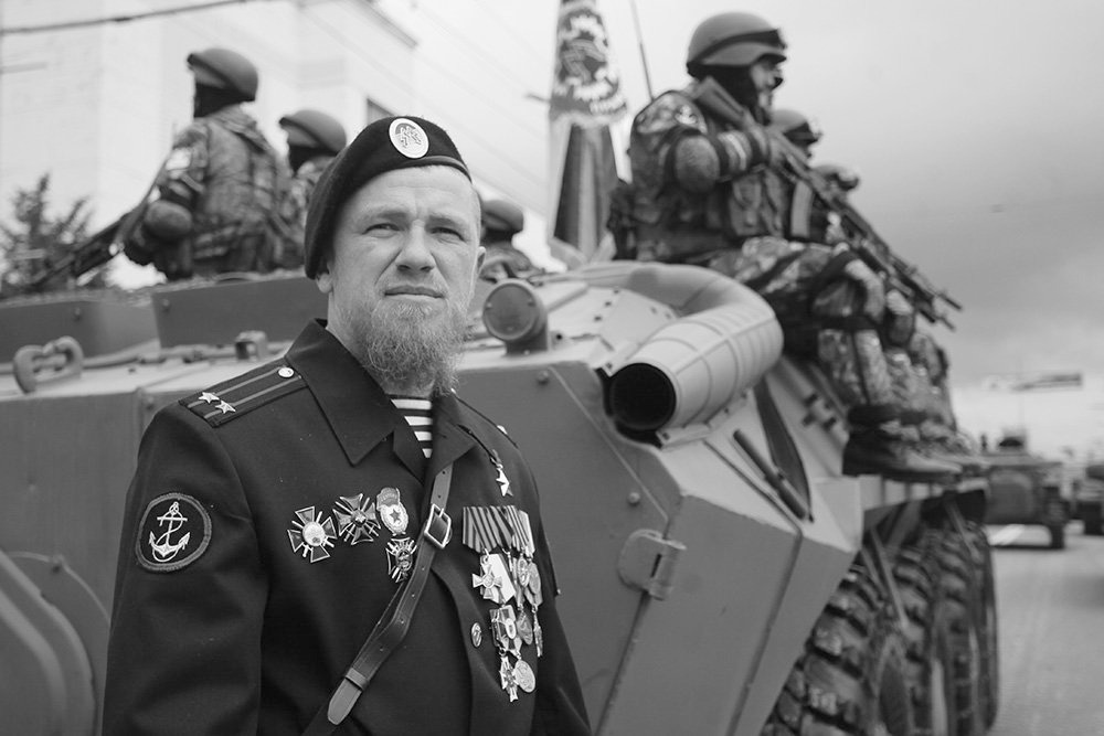 Я всегда буду помнить Моторолу как настоящего патриота — Дарья Морозова