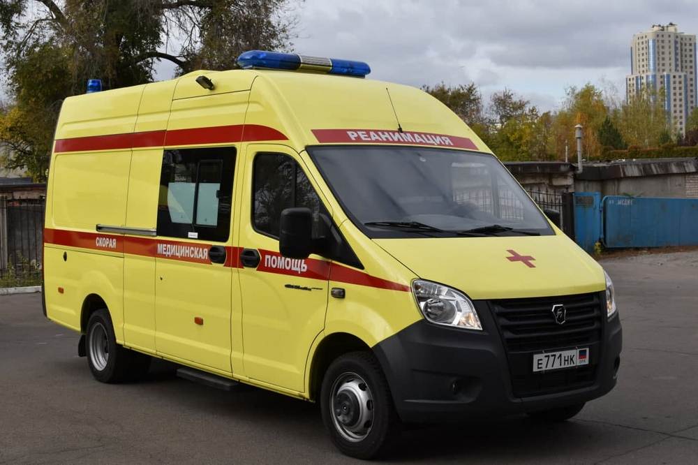 РЦЭМ и МК ДНР получил 10 автомобилей для оказания экстренной медицинской помощи