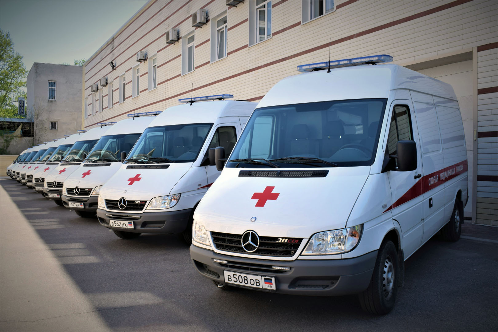 📹Республиканский центр экстренной медицинской помощи и медицины катастроф готов к отработке действий по разрешению кризисных ситуаций