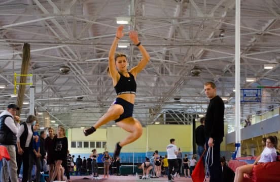 📸В Донецке прошли соревнования по легкой атлетике
