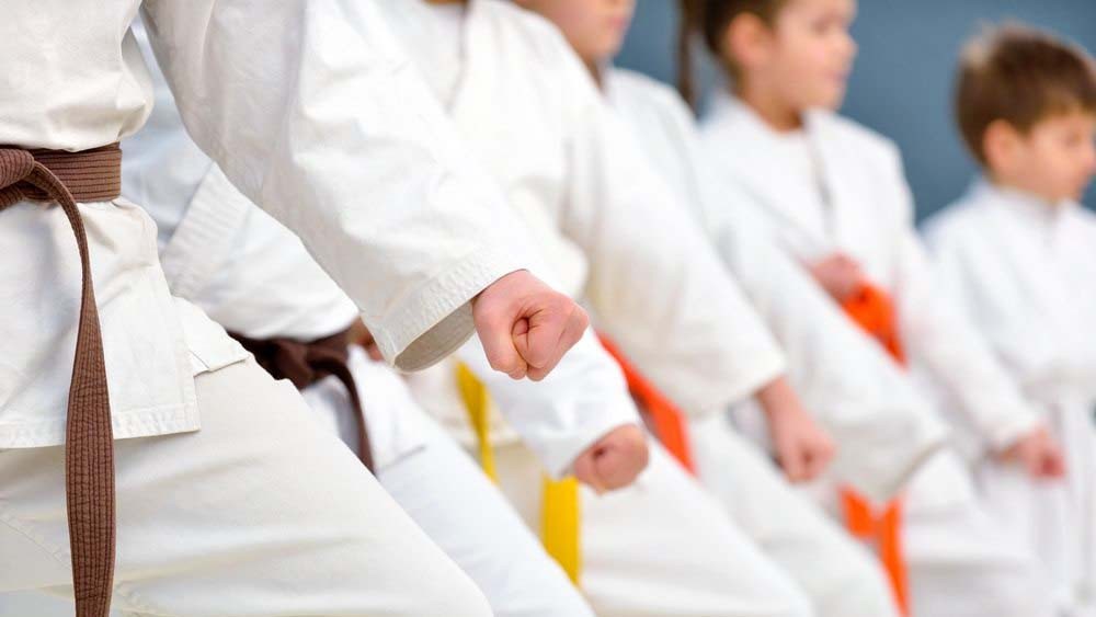 Каратисты из ДНР завоевали четыре медали на турнире в РФ