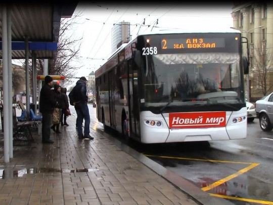 📹  Граждане обязаны соблюдать масочный режим в общественных местах и транспорте