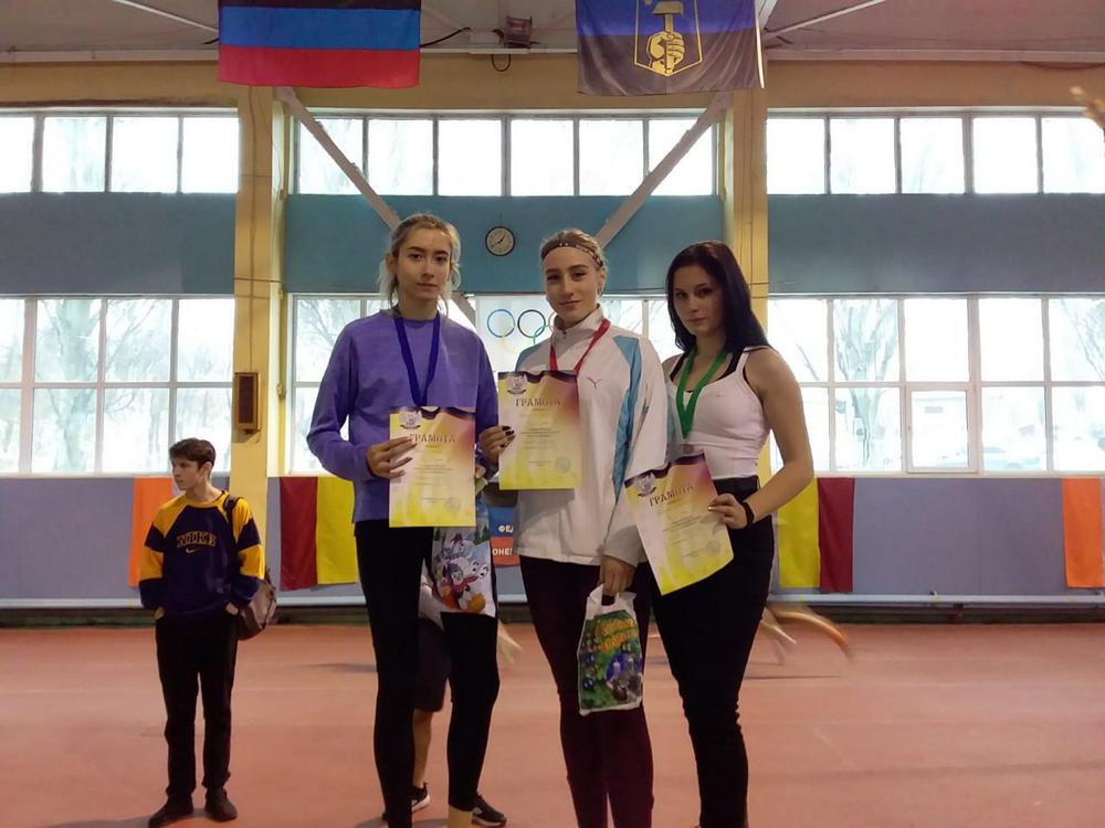 📸Представители легкой атлетики подвели итоги уходящего года