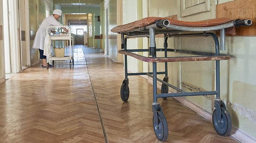 Завершаются ремонтные работы в Республиканской клинической психиатрической больнице