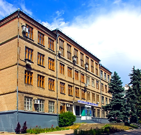 📹В ДонНУ обсудили Доктрину «Русский Донбасс»