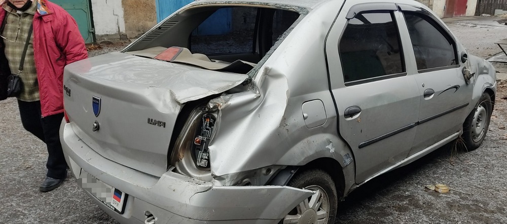 За выходные совершено 2 ДТП, в которых пострадали 3 человека