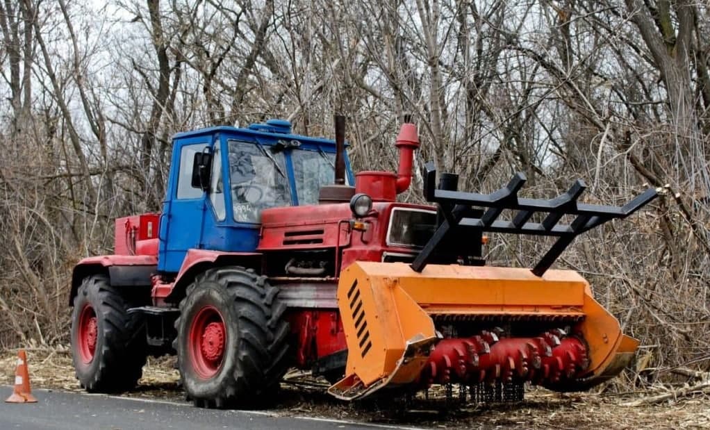 📸В Республике разработан опытный образец спецоборудования для ГП «Автодор»