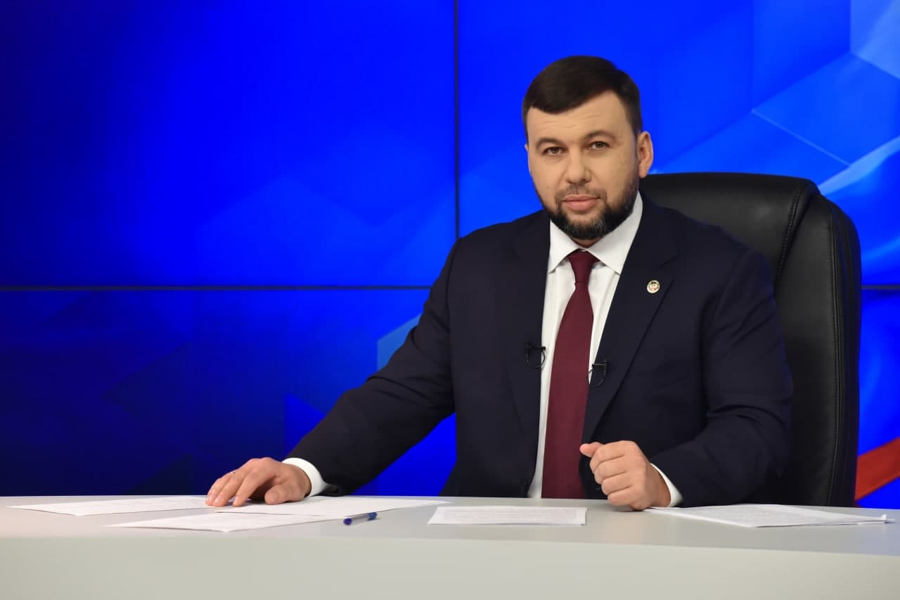 Глава ДНР ответил на самые актуальные вопросы предпринимателей