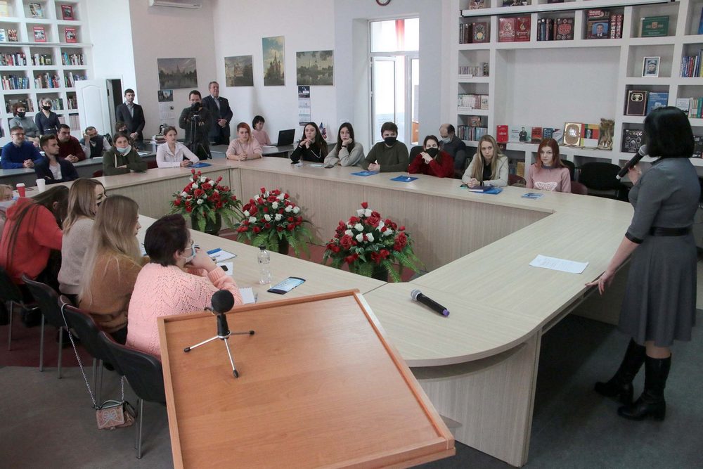 📸 📹 Стали известны имена победителей практического семинара для молодых журналистов Республики