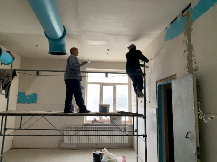 В этом году в Республике планируется выполнить работы почти на 500 объектах