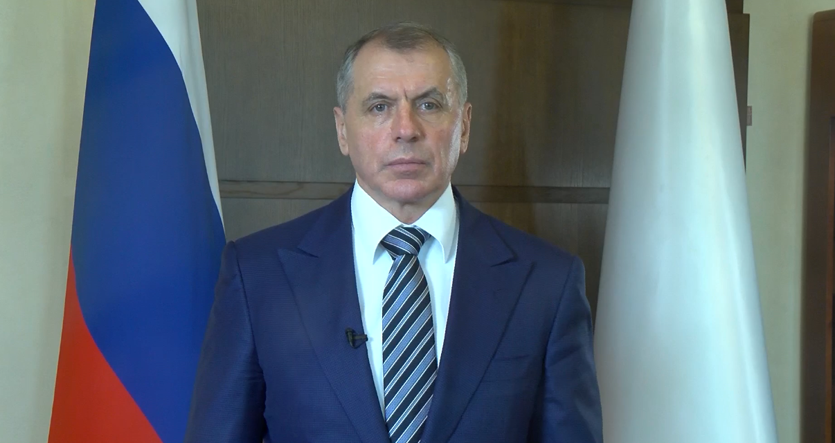 📹 Мы в Крыму горячо приветствуем идею разработки доктрины «Русский Донбасс» — Владимир Константинов