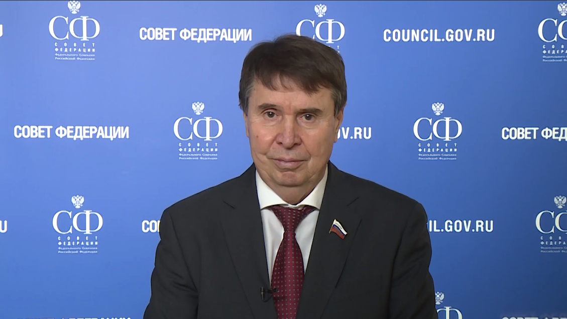 📹 Вы не одиноки, с вами Россия – Сергей Цеков