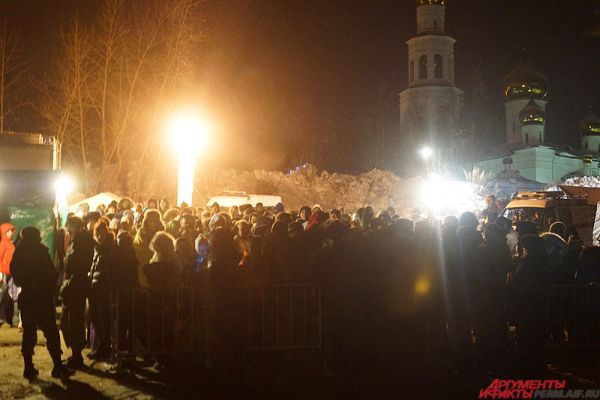 В Республике отменяется действие комендантского часа в Крещенскую ночь