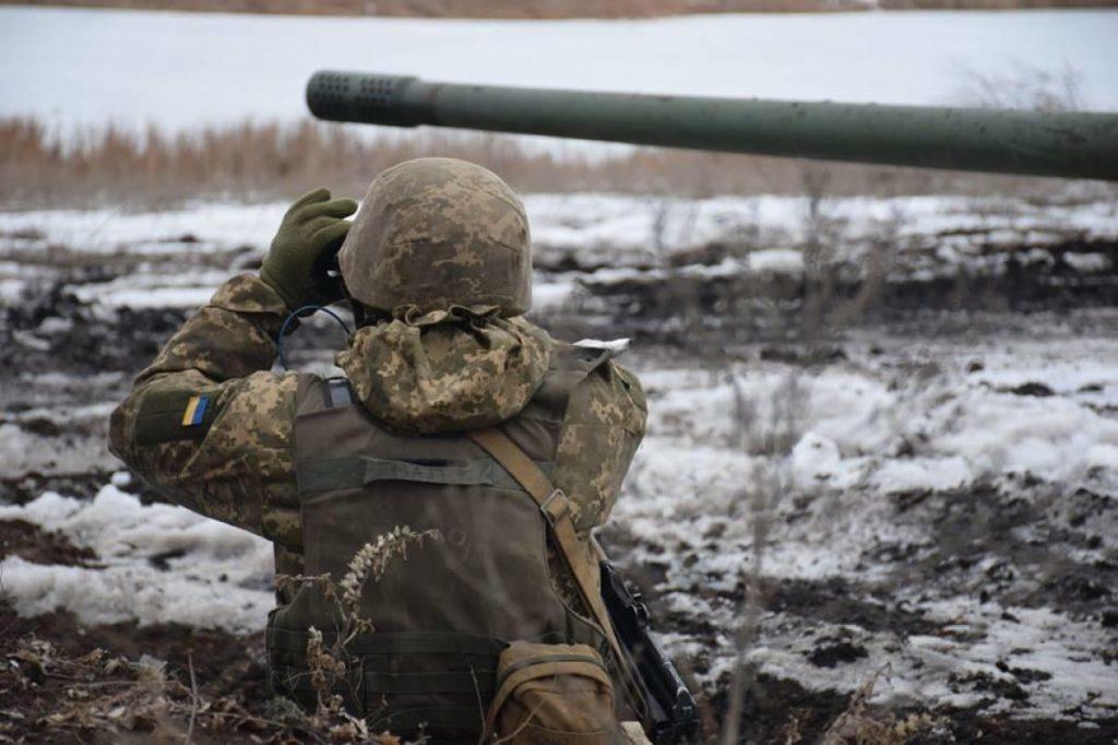The enemy violated the ceasefire six times — DPR Representative Office to the JCCC