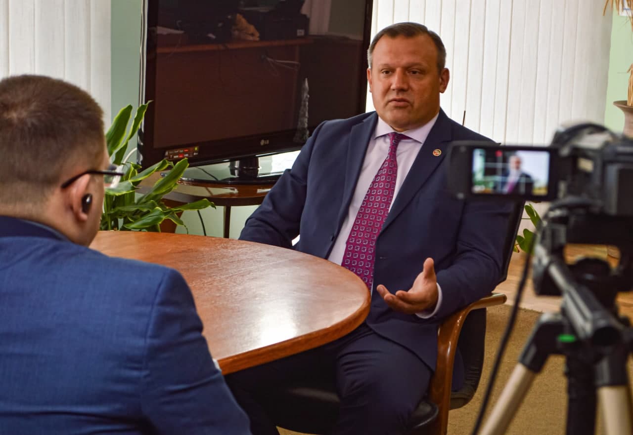 📹 В этом году мы ожидаем положительную динамику в работе ЖКХ и восстановлении города – Алексей Кулемзин