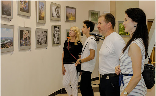 В «Арт-Донбассе» откроется выставка работ членов Союза фотохудожников ДНР