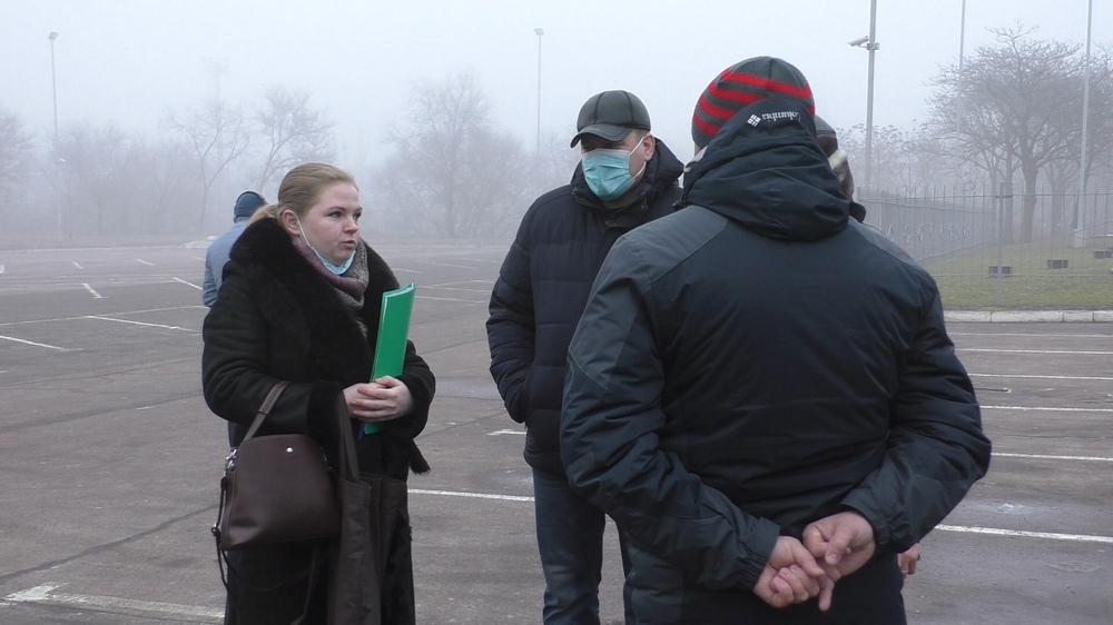 📹Группа военнослужащих из ДНР отправилась на реабилитацию в Россию